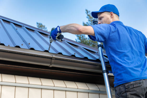 Roof Restoration in Bellevue, NE